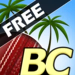 Logo of Beach Cricket android Application 