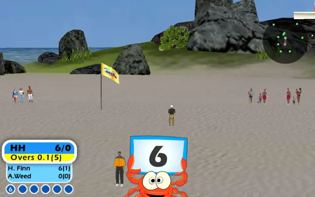 Beach Cricket android App screenshot 6